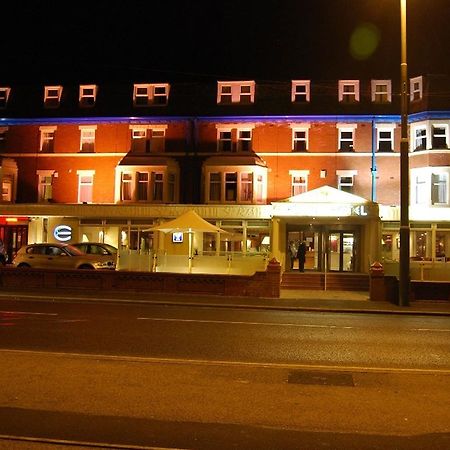 Elgin Hotel بلاكبول المظهر الخارجي الصورة