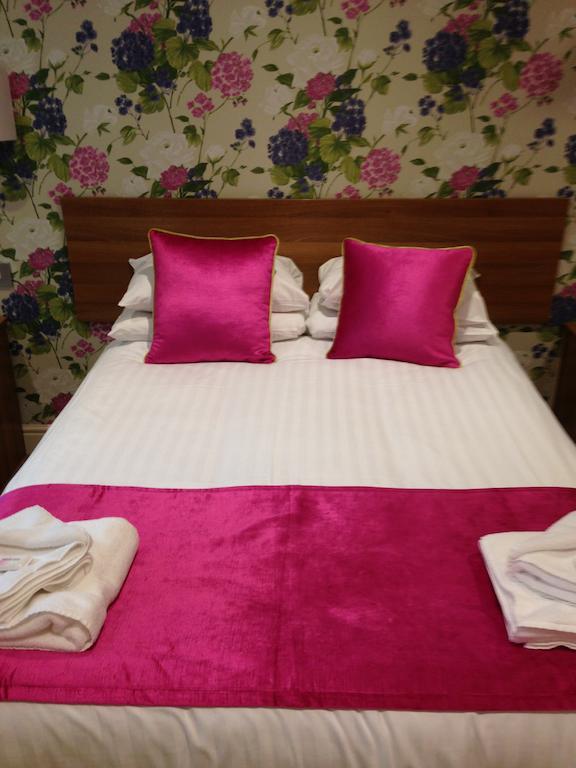 Elgin Hotel بلاكبول الغرفة الصورة