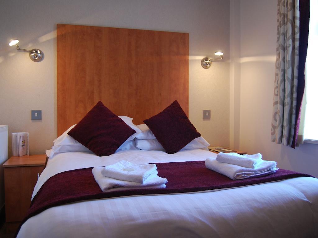 Elgin Hotel بلاكبول الغرفة الصورة