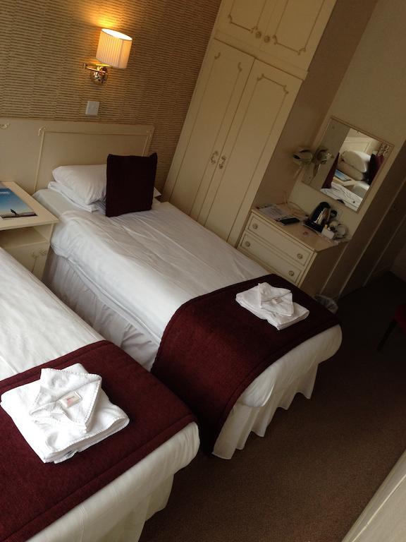 Elgin Hotel بلاكبول الغرفة الصورة