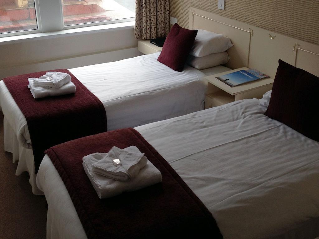 Elgin Hotel بلاكبول الغرفة الصورة