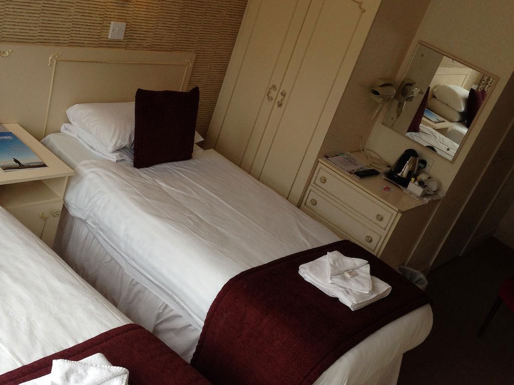 Elgin Hotel بلاكبول المظهر الخارجي الصورة