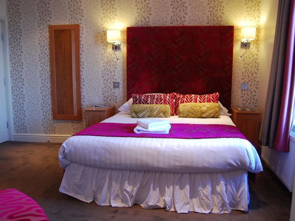 Elgin Hotel بلاكبول المظهر الخارجي الصورة
